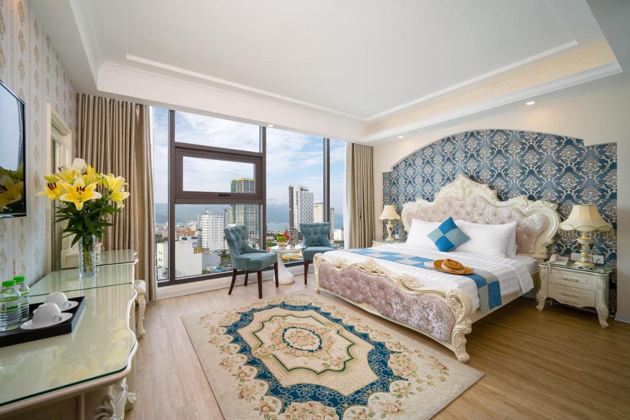 Royal Beach Hotel By Thg Ντα Νανγκ Εξωτερικό φωτογραφία