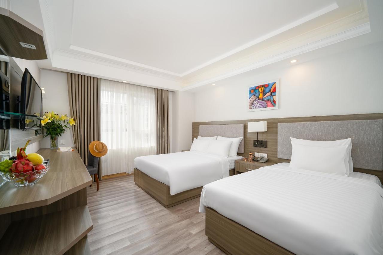Royal Beach Hotel By Thg Ντα Νανγκ Εξωτερικό φωτογραφία