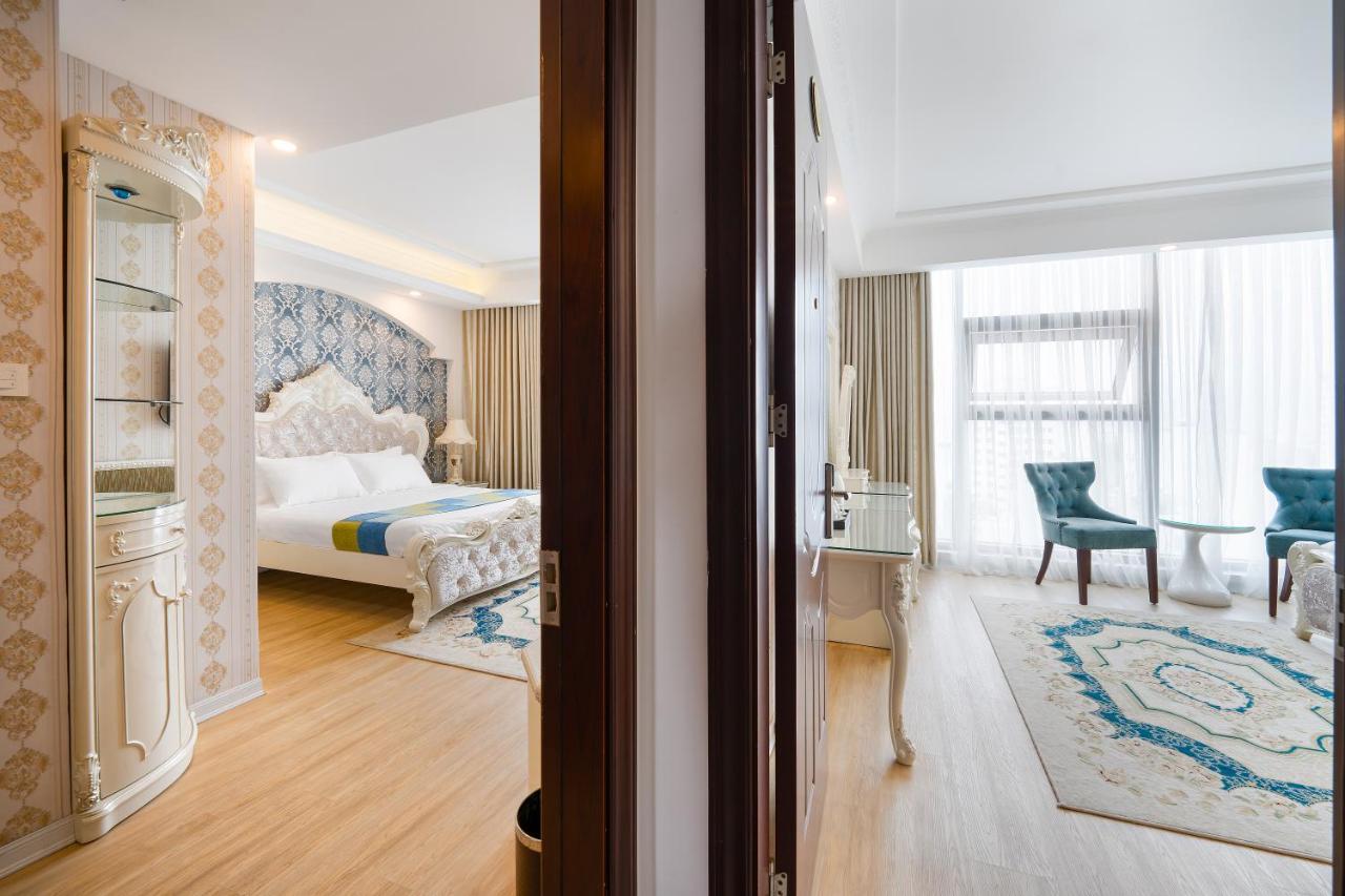 Royal Beach Hotel By Thg Ντα Νανγκ Εξωτερικό φωτογραφία
