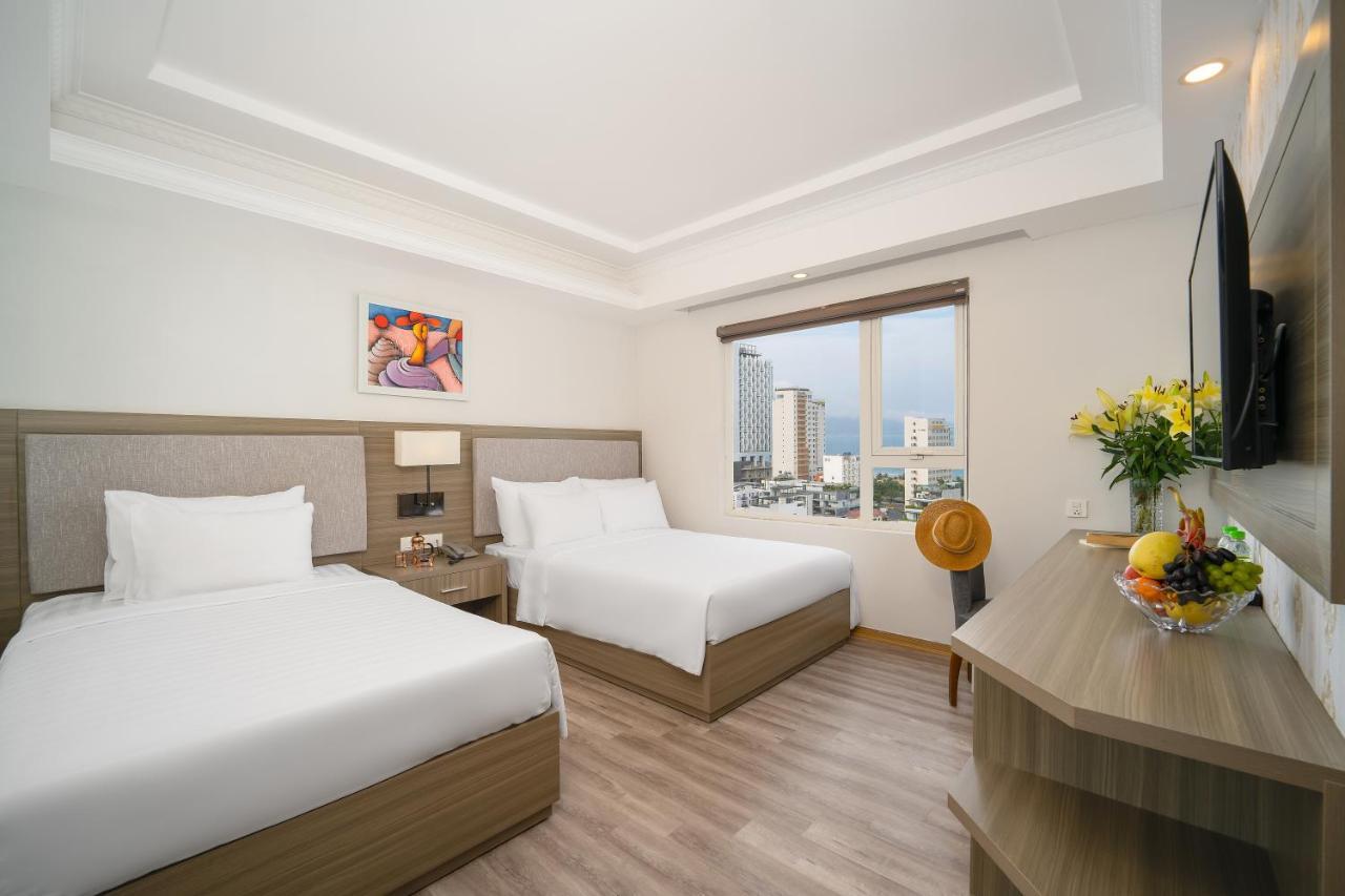 Royal Beach Hotel By Thg Ντα Νανγκ Εξωτερικό φωτογραφία