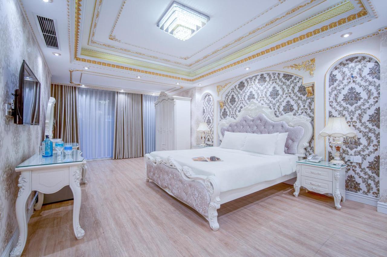 Royal Beach Hotel By Thg Ντα Νανγκ Εξωτερικό φωτογραφία