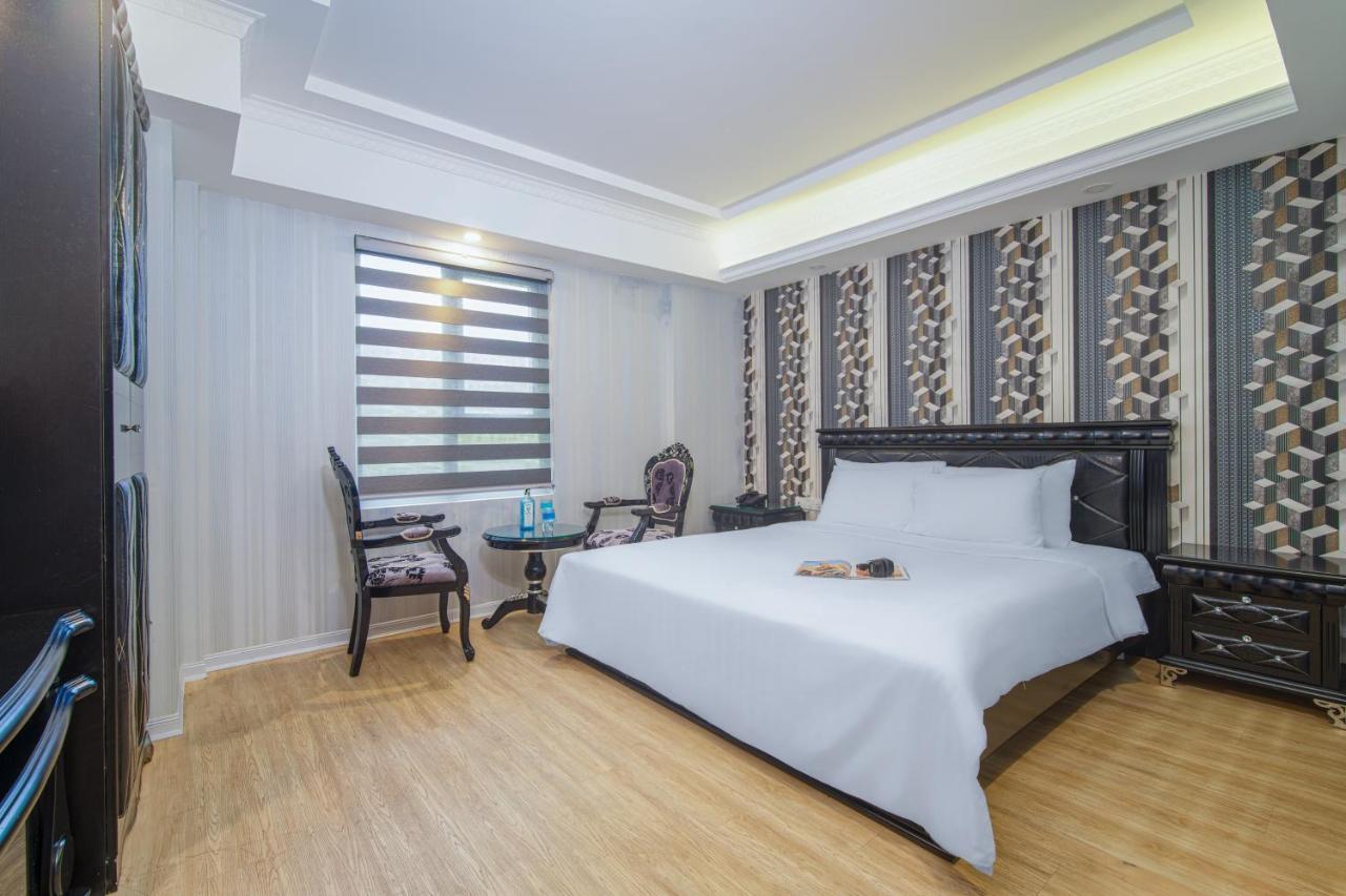 Royal Beach Hotel By Thg Ντα Νανγκ Εξωτερικό φωτογραφία