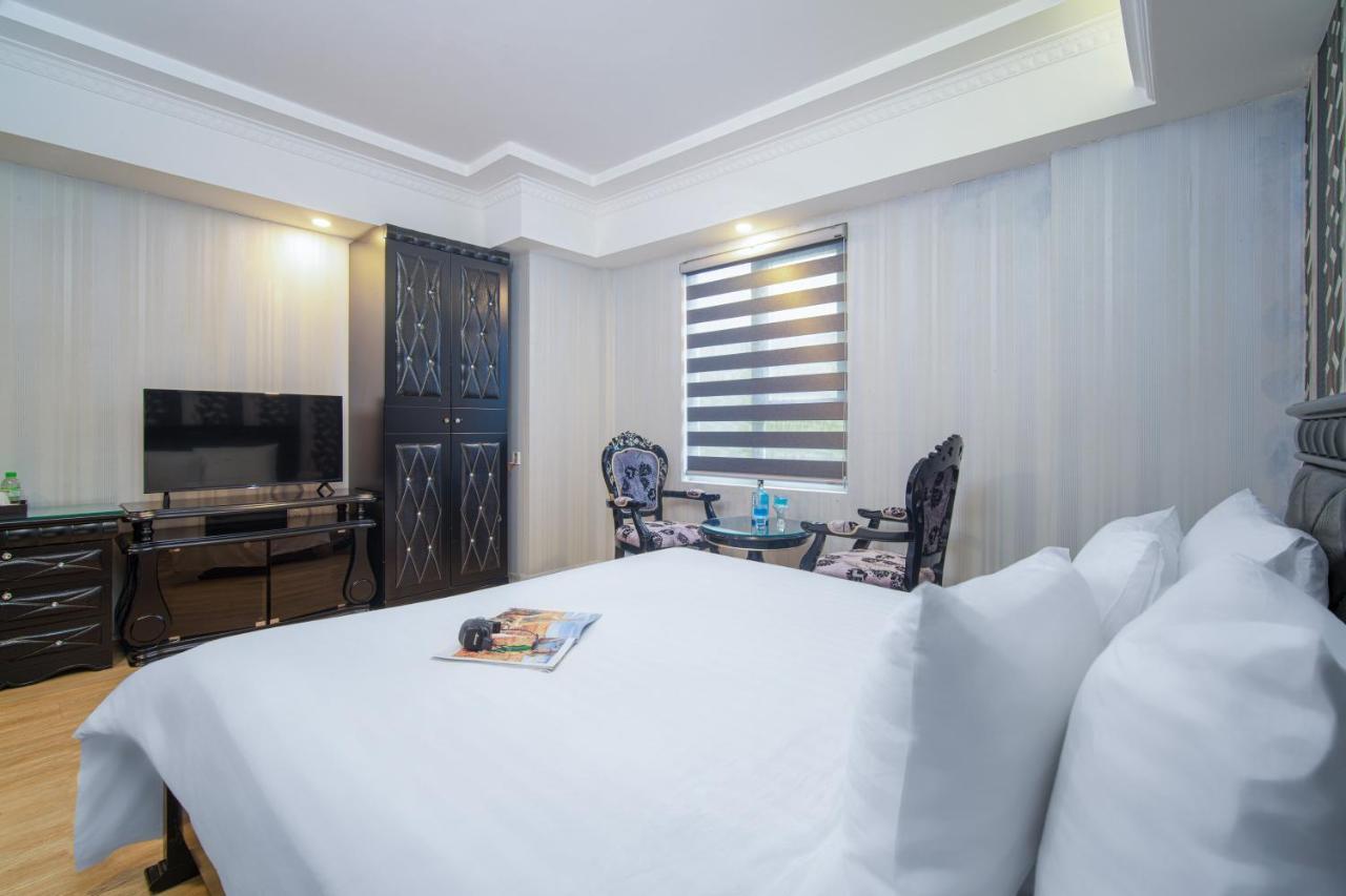 Royal Beach Hotel By Thg Ντα Νανγκ Εξωτερικό φωτογραφία