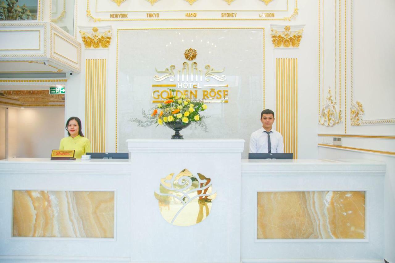 Royal Beach Hotel By Thg Ντα Νανγκ Εξωτερικό φωτογραφία
