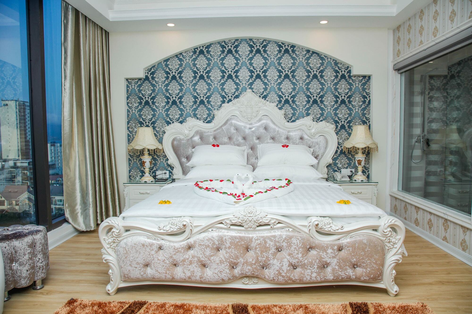 Royal Beach Hotel By Thg Ντα Νανγκ Εξωτερικό φωτογραφία